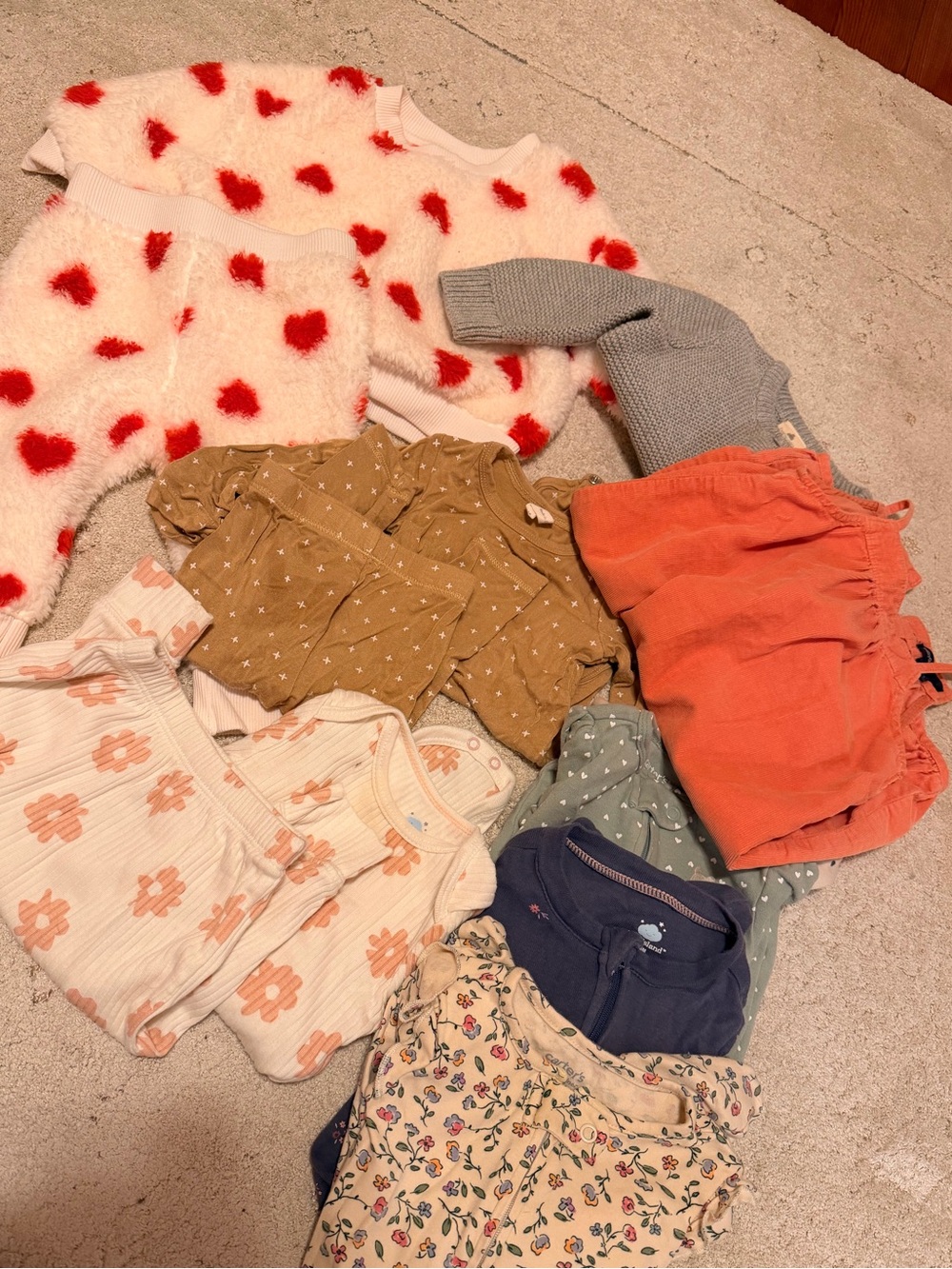 Baby Girl Lot